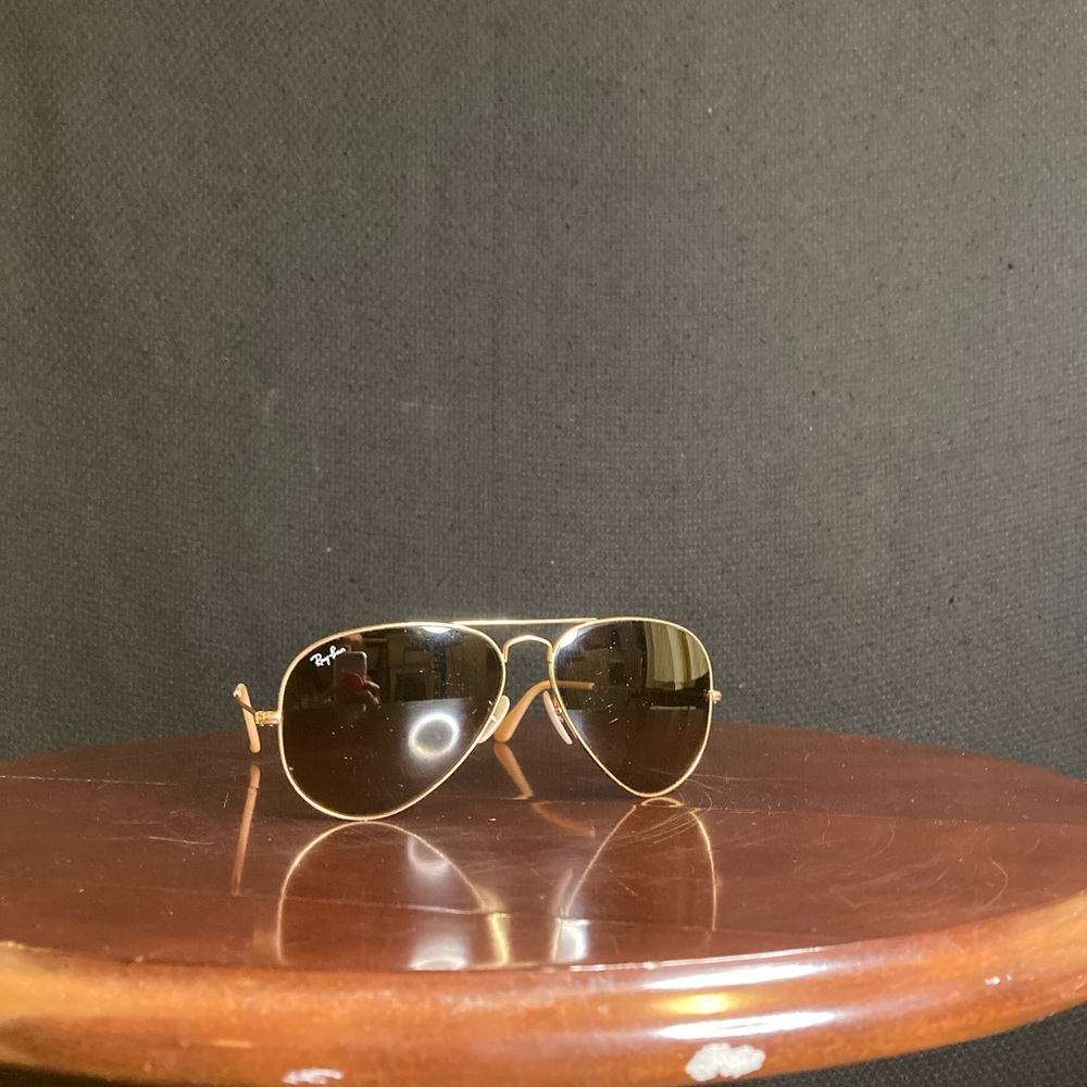 Aviator sunglasses